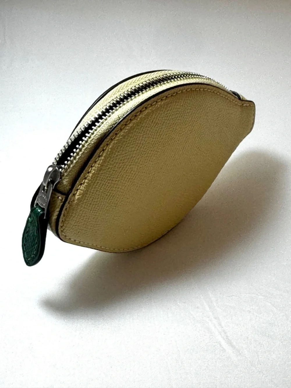 Coach yellow lemon